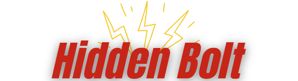 HIdden Bolt